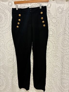 WHBM straight ankle pant size 2